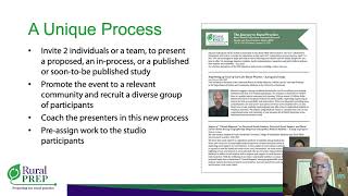 DDS Summary of the Process