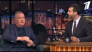 ⚡️Экс-глава Роскосмоса Дмитрий Рогозин заявил, что запустил бы на Луну в 2023 космический корабль «