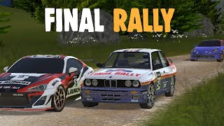 Final Rally Gameplay Android screenshot 5