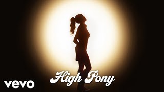 Mackenzie Carpenter - High Pony (Lyric Video)