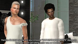 Sims Next Top Model Cycle 5: Episode 8 \ Sims Next Top Model Cycle 5: Episode 8 \