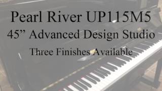 Pearl river up115m5 at little rock ...