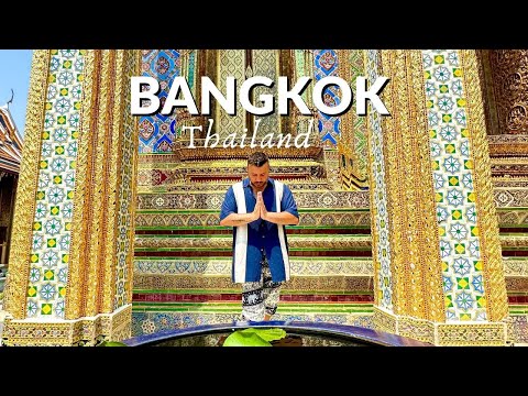 Video: Bangkok'ta Yapılacak En İyi Şeyler