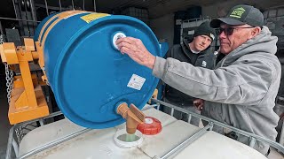 Time To Load Up For Spray Season! Ep. 17