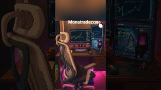 Trader Setup Goals 📈🔥Dream Trading Room Setup 😍Every Trader Wants This Setup 💸Gold Trading #ytshorts