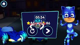 PJ Masks: Hero Academy 🎓 Guide CATBOY & GEKKO through obstacles using awesome super powers! screenshot 2