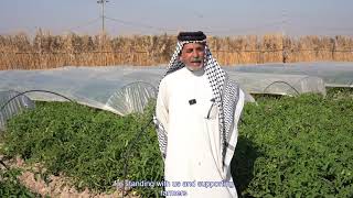 From Scarcity To Sustainability Kareem Jabars Story In Iraq Acted
