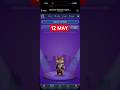 Hamster Kombat Dev Game Daily Cipher 12 May | Hamster Kombat Daily Cipher Code I Daily Combo |