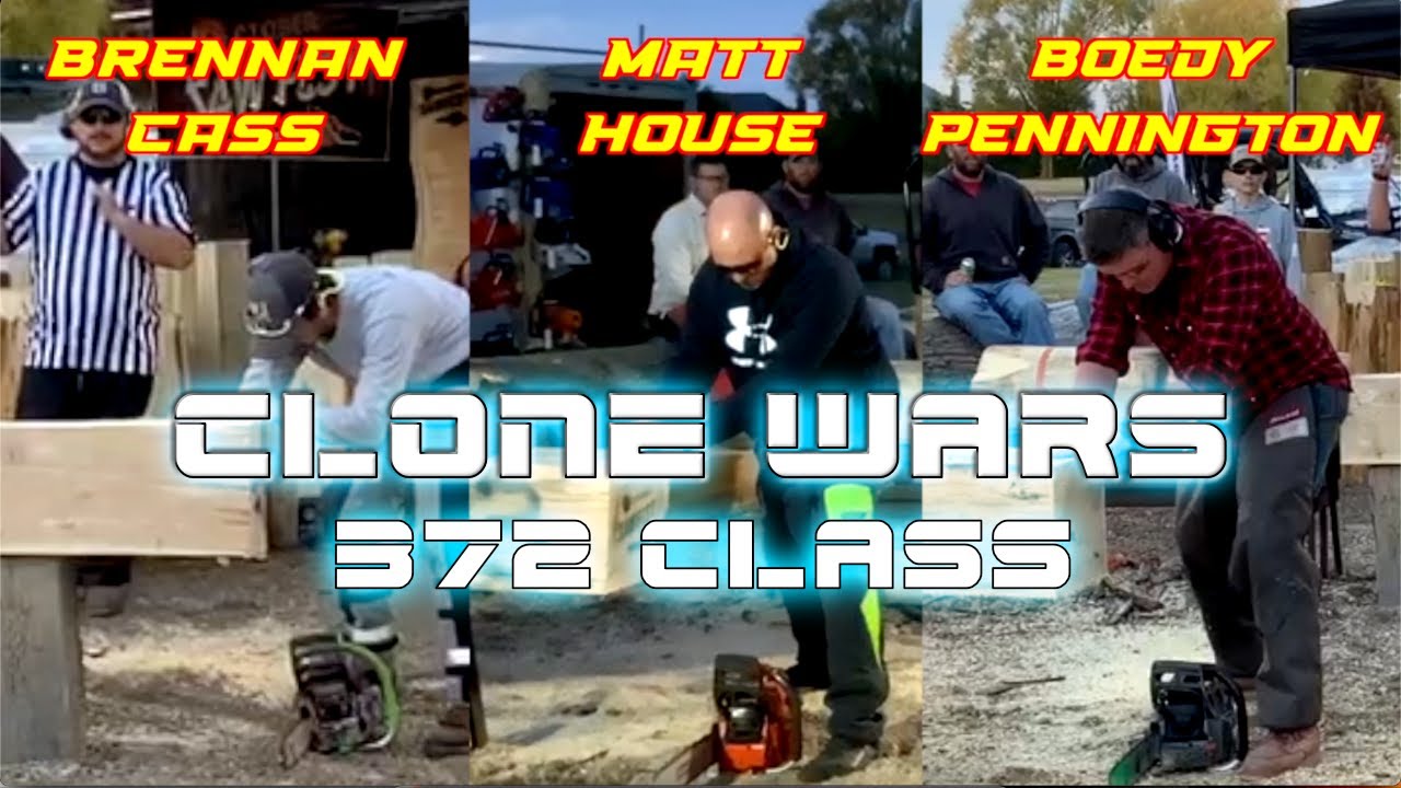 Clone Wars 372 competition run Saw Fest 2023