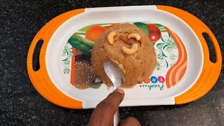 How to make bread rava Kesari in tamil