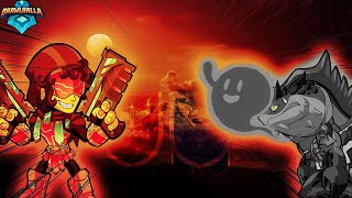 ¿Victoria o Derrota?!!!! Brawlhalla 2V2 con MI HERMANO🔥 | GAMEPLAY | LvlG BroS