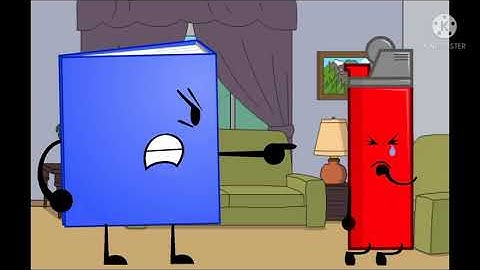 Lighter (Object Havoc) Tries To Escape From Home/Grounded