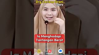 Download Lagu Tantangan Berat Drg.Carissa Grani jadi mualaf #shortsfeed #shortsvideo #mualaf MP3