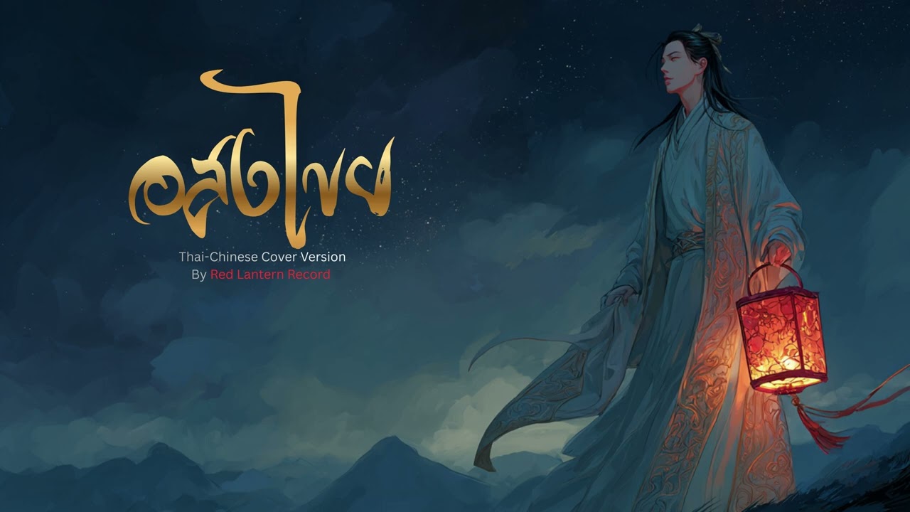 อสงไขย ไทย - จีน เวอร์ชั่น [ AI Cover Version] Original : หญิง ธิติกานต์ อาร์สยาม