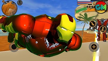 Vegas Crime Simulator # (by Naxeex LLC) Android Gameplay HD