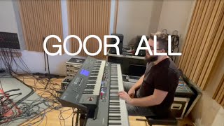 Goor All from Conjunction Album (Studio Session)