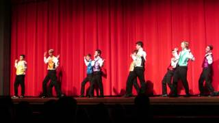 Mr. MG 2015 Opening Dance