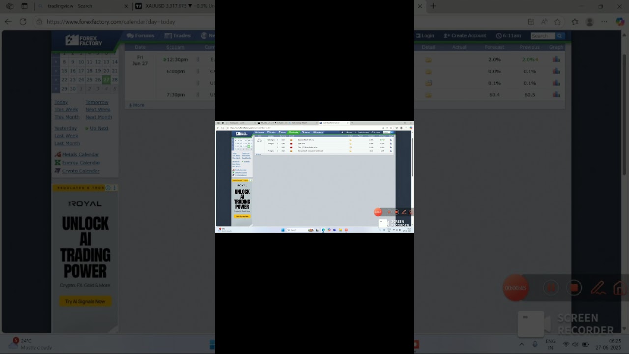 Core PCE Price Index | Economic Events