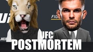 UFC 207 POSTMORTEM!!!