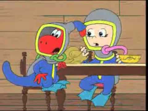 Gogo - Gogo & Jenny Find A Treasure Box - What's This