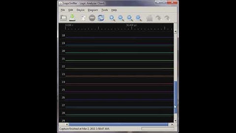 Windows   Logic Sniffer