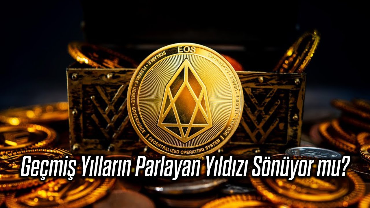 EOS Coin Nedir? Geçmiş Günlerine Ne Zaman Varacak? - YouTube