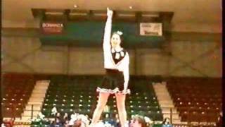 KVAC Cheering CHampionship 1996