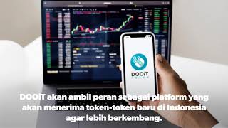 Optimis, Launching Dooit Token Lokal Karya Anak Bangsa