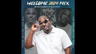 Dj Pepino - Welcome 2024 Gqom Mix