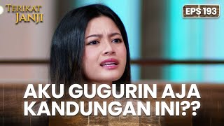 MAYANG SYOK! Jihan Dimarahi Karena Hamil Anak Dipa | TERIKAT JANJI | EPS.193 (1/4)