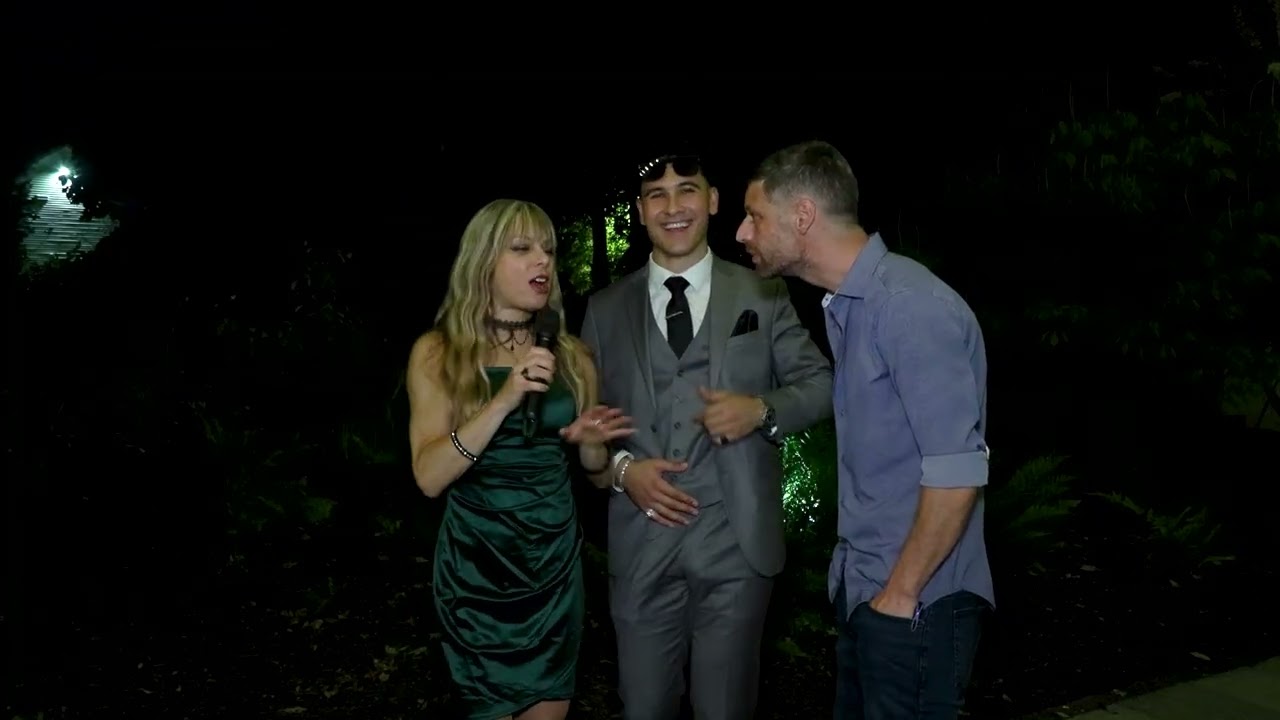 Onur Marble & Granite @ the Bucks Happening List Red Carpet Bash 2024