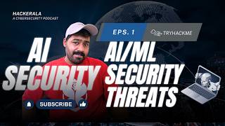 AI/ML Security Threats completed | Eps. 1 | Tryhackme Lab | Artificial intelligence