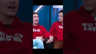Pilih Jefri Nichol atau Adipati Dolken ?? #shorts #jefrinichol #adipatidolken