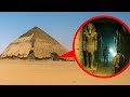 Ancient Pyramid Sealed for 4,000 Years Finally Opened