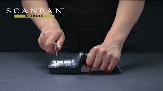 3 step wet sharpener – Classic