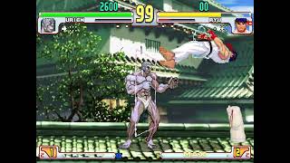 3rd Strike: Urien standard midscreen unblockable