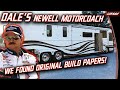 Dale Earnhardt's 1997 Newell Coach: I ALMOST Bought It! (Tour and Inspection)