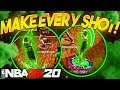 HOW TO SHOOT ON NBA 2K20 WITH NO SHOT METER! SHOOT 100% GREENS ONLY & NEVER MISS AGAIN!