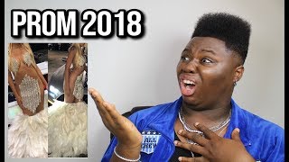 THE WORST PROM DRESSES OF 2018