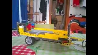 Trattore + rimorchio (lego technic)