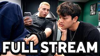 Celebrity JasonTheWeen & Lacy FULL Stream! Wealth
