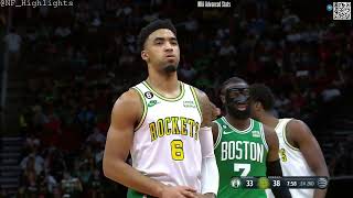 Kenyon Martin Jr. 20 Pts 8 Reb All Possessions 2023-03-13