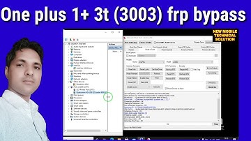 Oneplus 1+ 3t frp bypass one click umt tool | oneplus a3003 google account bypass umt pro dongle
