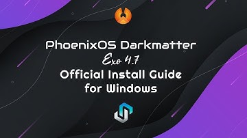 Pheonix OS Dark Matter Ex 4.7 (BETA 2) Installation Guide || In [Urdu-Hindi