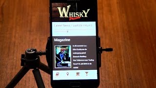 Exploring the Whisky Passion app for android and ios screenshot 4