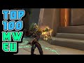 Almost perfect shuffle - Monk Fistweaver - WoW Solo Shuffle 2300+ mmr with commentary