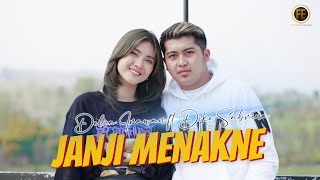 DELVA IRAWAN Feat. DIKE SABRINA - JANJI MENAKNE