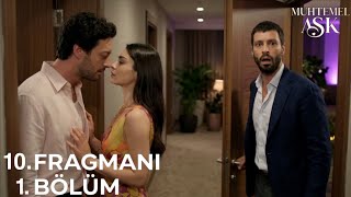 Muhtemel Aşk 10. Fragmanı En Gerçek Sensin