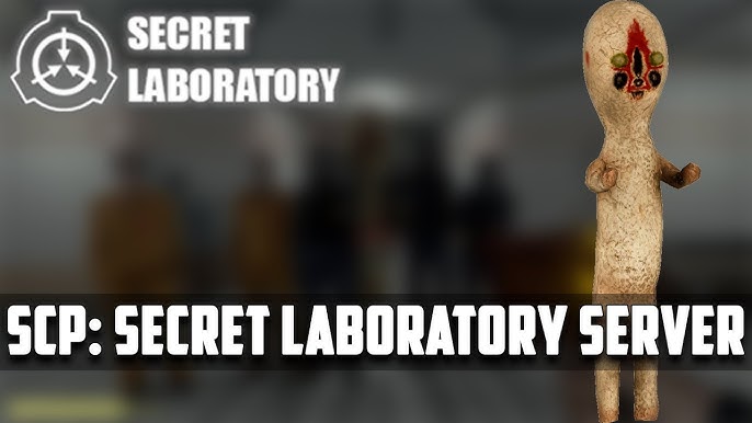 SCP: Containment Breach - KoGaMa - Play, Create And Share Multiplayer Games