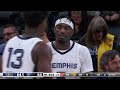 Vince Williams Jr. Highlights | Memphis Grizzlies vs. Golden State Warriors